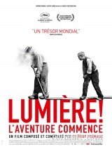 Lumière ! L'aventure commence