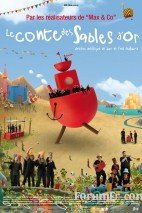 Le Conte des sables d'or