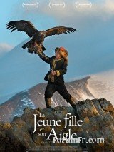 La jeune fille et son aigle