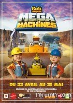 Bob Le bricoleur : Megamachines - Le film