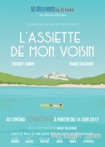 L'assiette de mon voisin