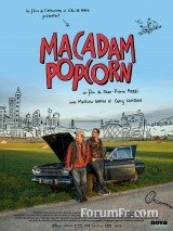 Macadam Popcorn