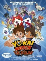 Yo-Kai Watch, le film