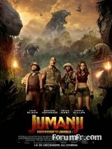 Jumanji : Bienvenue dans la jungle