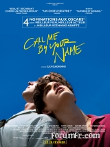 Call Me By Your Name