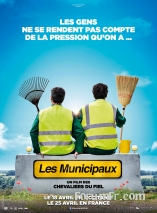 Les Municipaux, ces héros