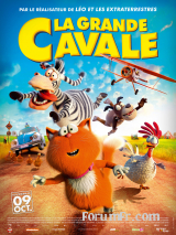 La Grande cavale