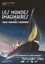 Les Mondes imaginaires de Jean-François Laguionie