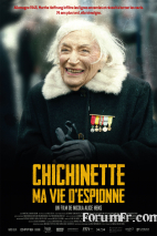 Chichinette, Ma vie d'espionne