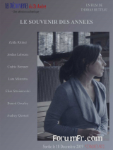 Le Souvenir des Années