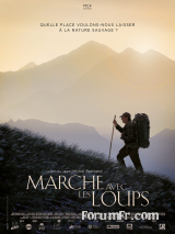 Marche avec les loups