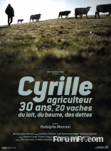 Cyrille, agriculteur, 30 ans, 20 vaches, du lait, du beurre, des dettes