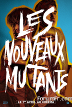 Les Nouveaux mutants