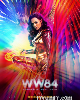 Wonder Woman 1984