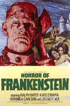 Les Horreurs de Frankenstein