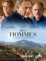 Des hommes