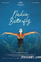 Nadia, Butterfly