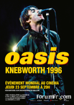 Oasis Knebworth 1996