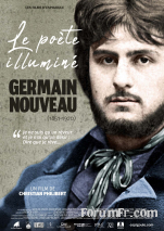 Le poète illuminé, Germain Nouveau (1851-1920)