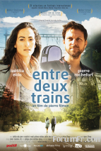 Entre deux trains