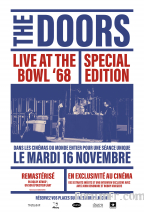 The Doors : Live At The Bowl '68 Special Edition