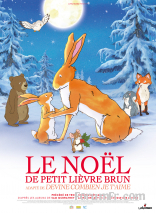 Le Noël de petit lièvre brun