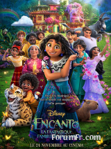 Encanto, la fantastique famille Madrigal