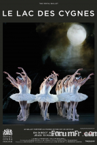 Le Lac des Cygnes (Royal Opera House)
