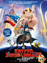 Krypto et les Super-Animaux