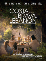 Costa Brava, Lebanon