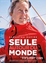 Seule autour du monde