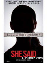 She Said